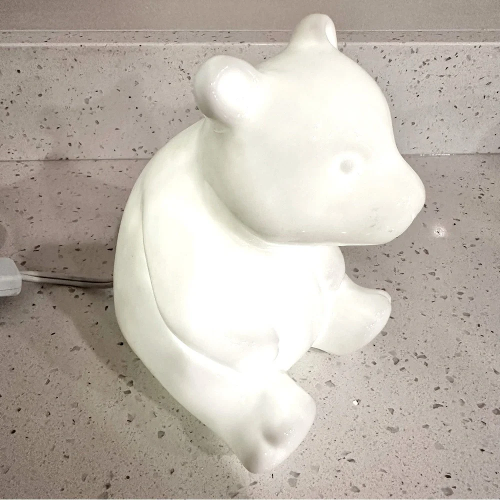 Target Pillowfort‎ Polar Bear Nursury Night Light Kid's 7